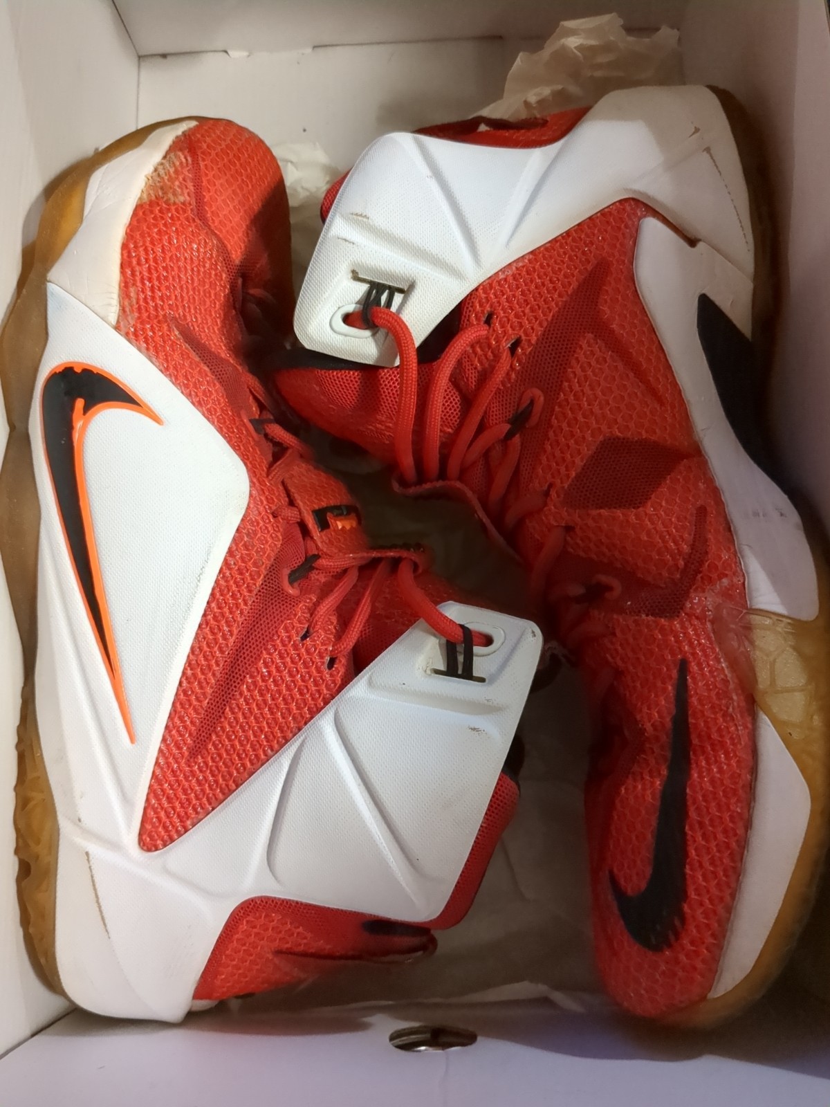 Nike LeBron James XII Men’s Size 11
