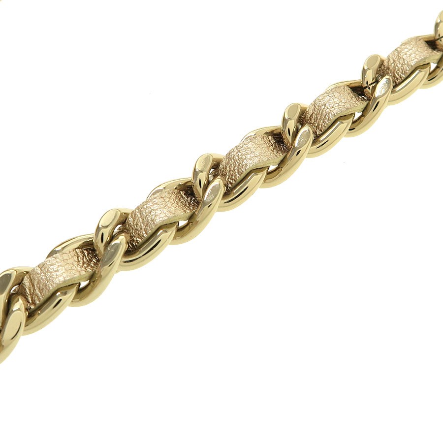Chanel Matelasse Gold Bag #SAB15742
