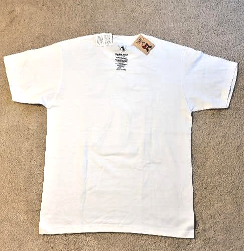 Astro Boy Tezuka Mighty Atom 3D Hologram Men’s White T Shirt Size L Japan