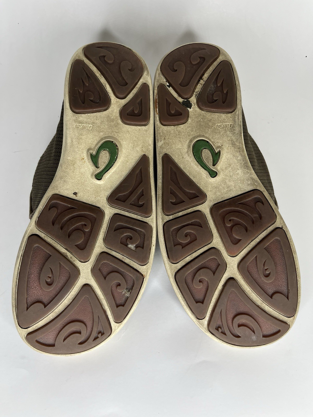 Olukai Shoes Nohea Mesh Slip On Shoes Sneakers Men Size 41.5 US 8.5 Comfort