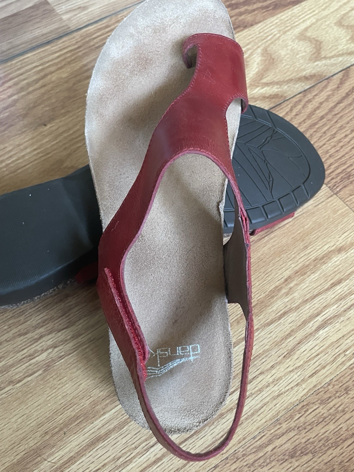 Dansko Reece Sandal EU 42 Women’s US 12