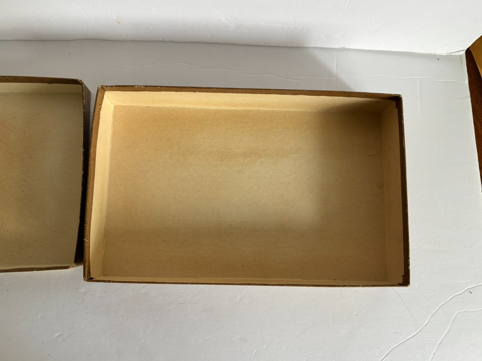 Vintage Gucci Black Suede Leather Clutch Enamel GG Logo Original Box