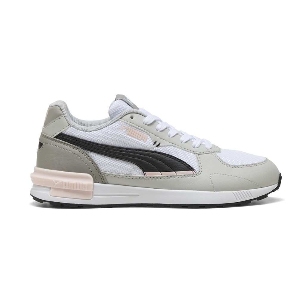 PUMA Graviton Sl Remix Lace Up Mens Grey Sneakers Casual Shoes 39610405