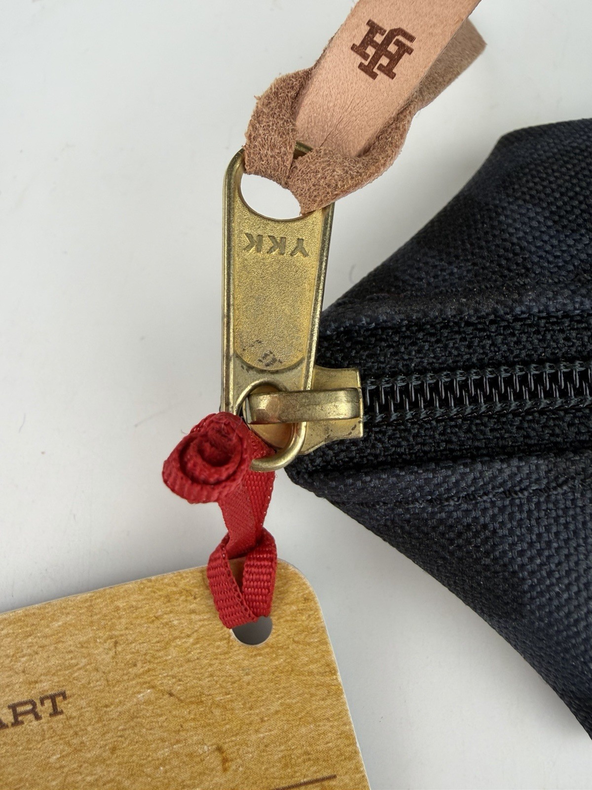 Jon Hart Pod Pouch Dark Leopard Coins Penny Earbuds