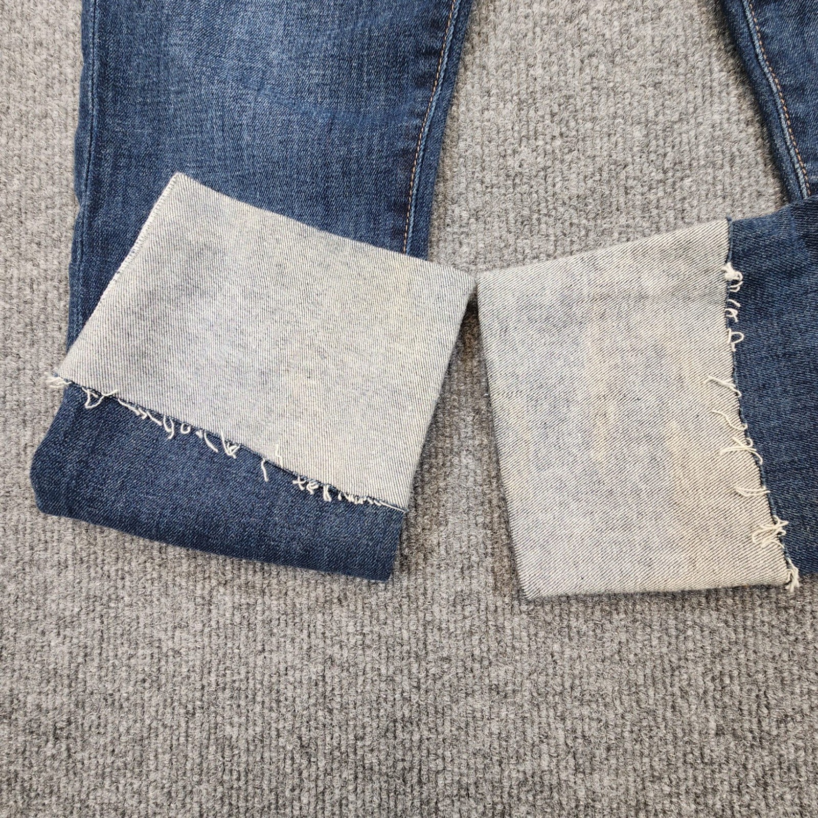 Joe’s Jeans Brussels Cuff Crop Women 29 Dark Wash Slim Straight NEW without Tag