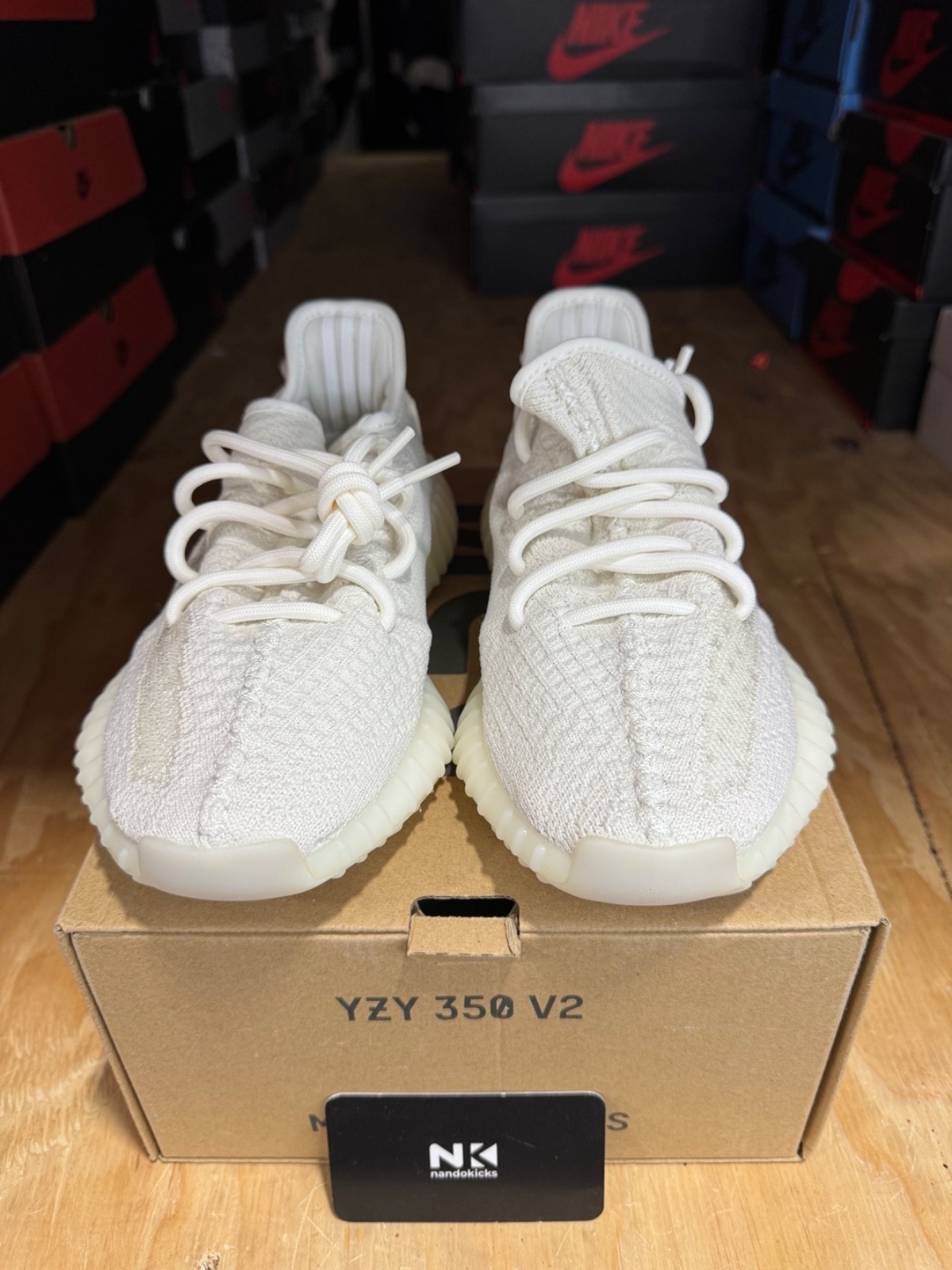 Adidas Yeezy Boost 350 V2 ‘Bone’ HQ6316 BRAND NEW MENS SIZES AVAILABLE