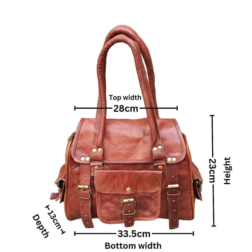 Leather Tote, Everyday use tote bag, Laptop Work Student Bag,Shoulder Bag