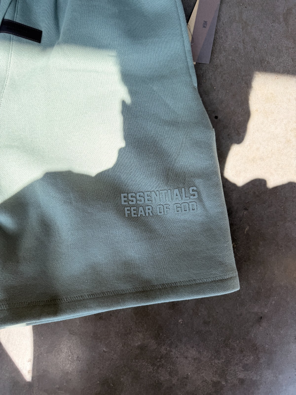 essentials shorts