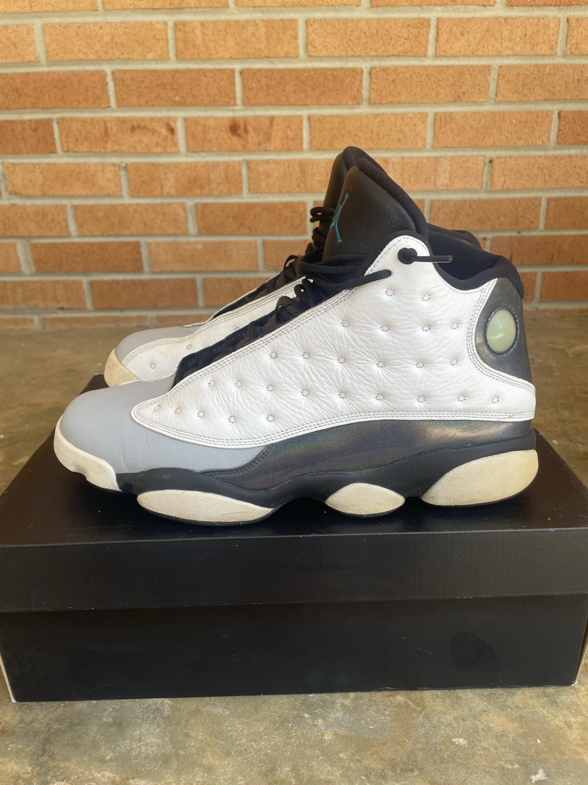 Air Jordan 13 ‘Barons’ Men’s 11