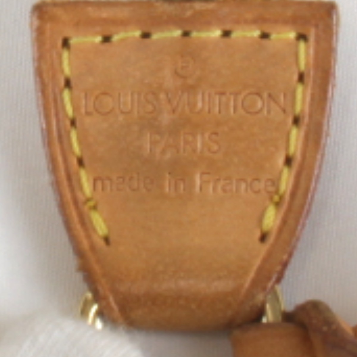 Good quality “USED” LOUIS VUITTON Pochette Accessoires M92649 Accessory pou…
