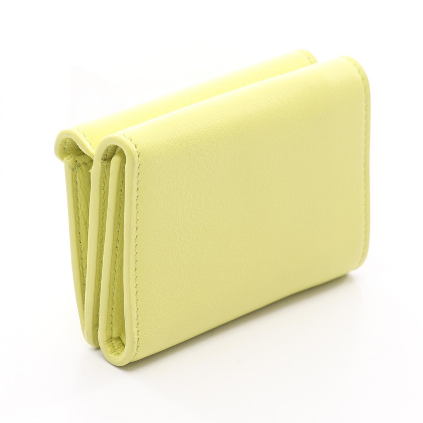 Balenciaga Paper Mini Wallet Trifold Wallet – DUTY FREE