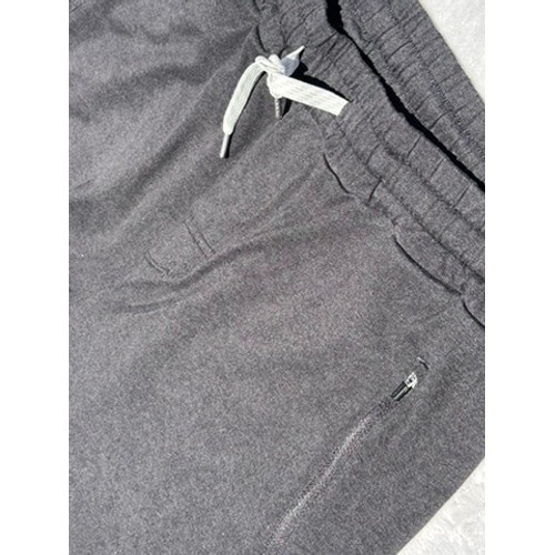 Vuori Ponto Performance Pants Black Heather DreamKnit Joggers Mens XXL V438
