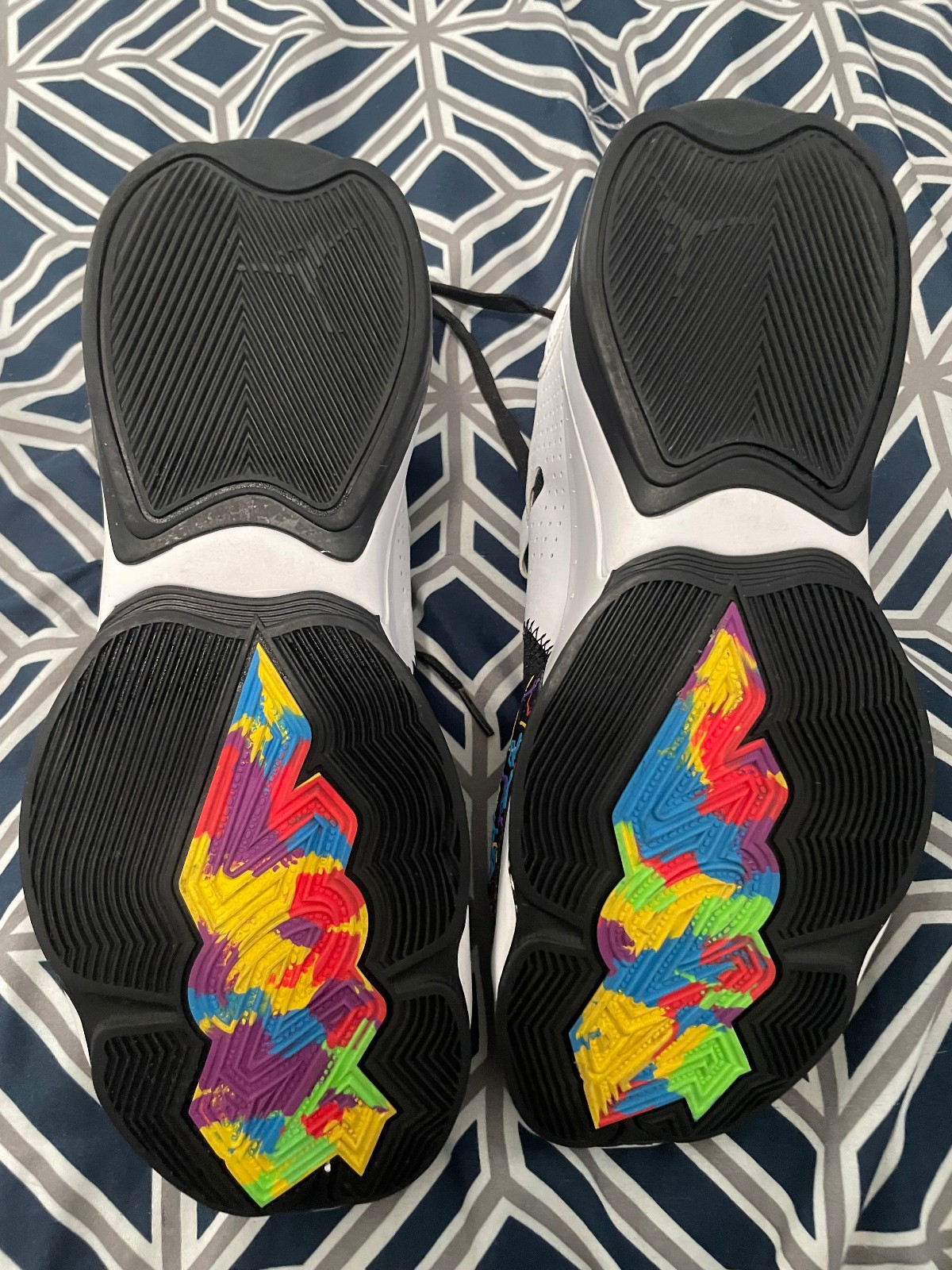 Zion 2 Multicolor- Size 10.5 New Boxless