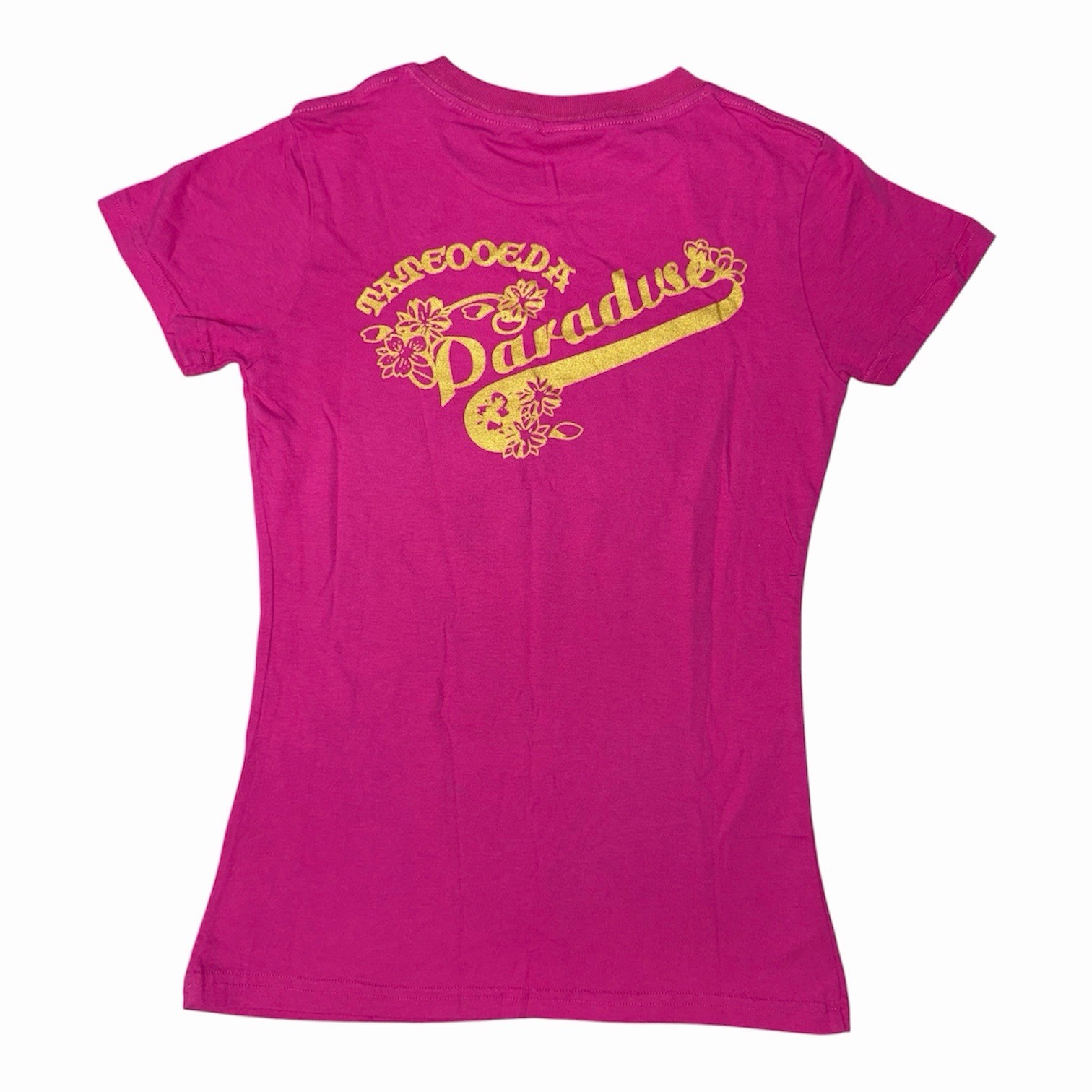 Y2K Ed Hardy Tee