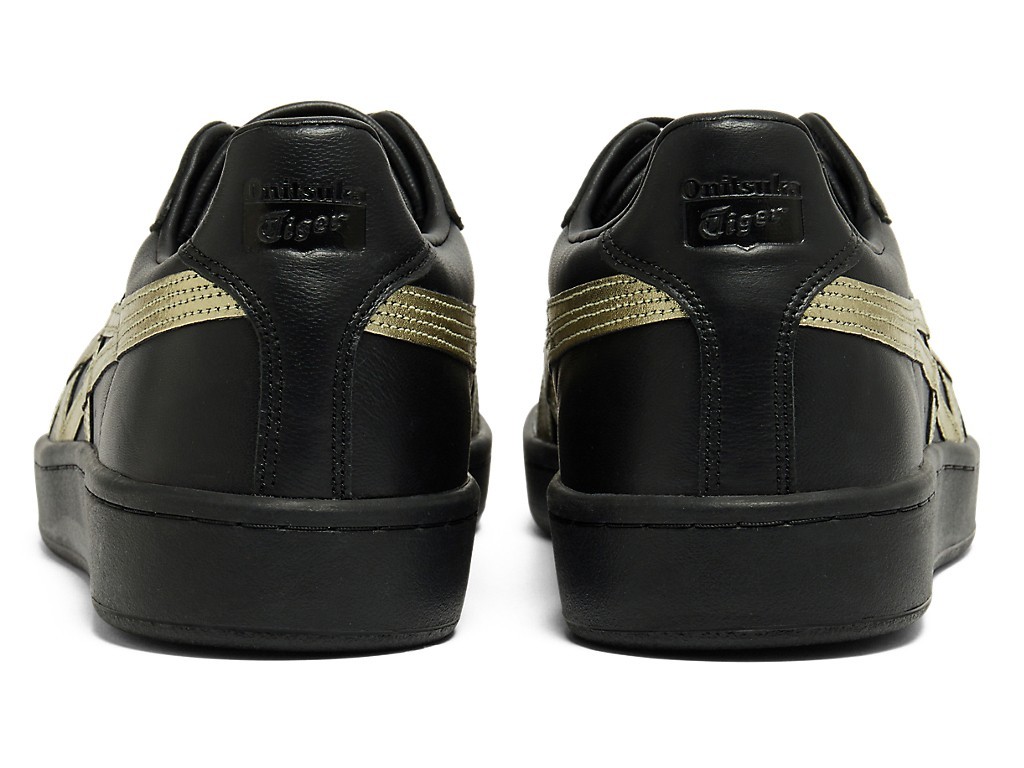 Onitsuka Tiger GSM SD 1183C630 001 BLACK PURE GOLD