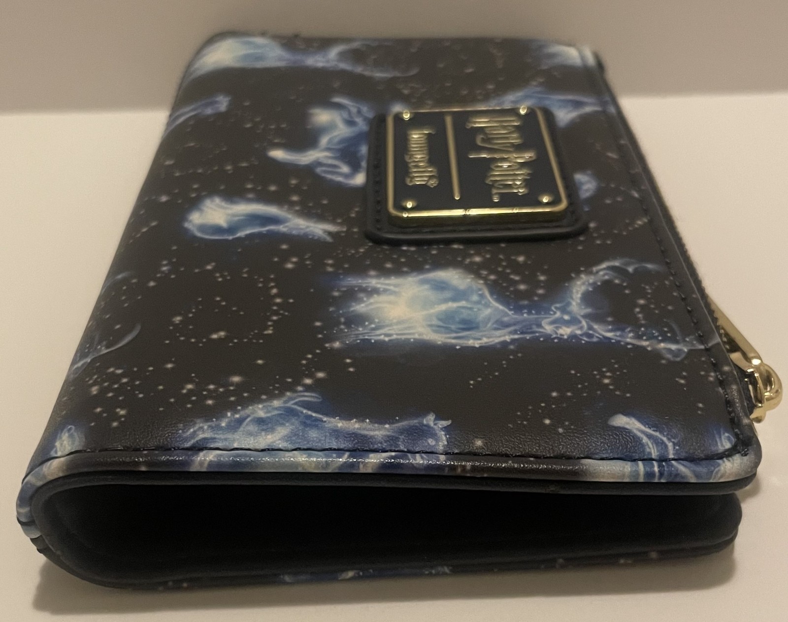 Loungefly Harry Potter Expecto Patronum Wallet Approx. 6.25in x 3.5in