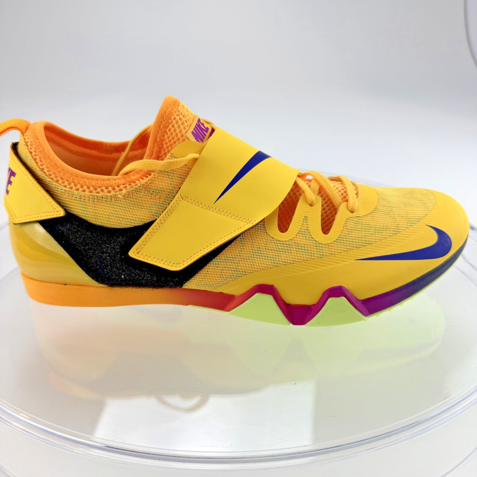 Nike Air Zoom Maxfly 2 Track Spikes FZ9649-800 Mens NWOB w/ Bag Tool