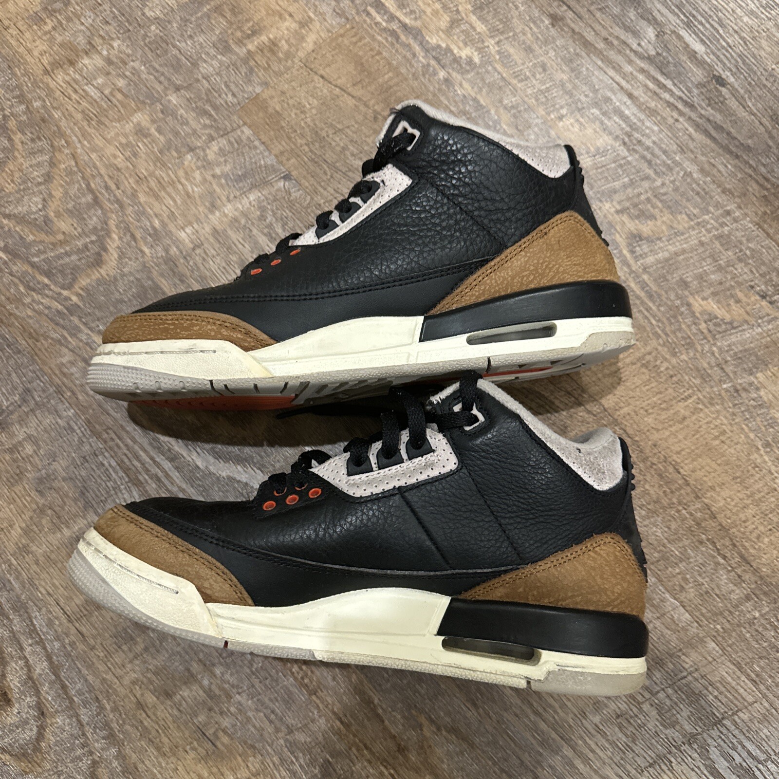 Jordan 3 Retro Mid Desert Elephant DM0967-008 SZ 7Y