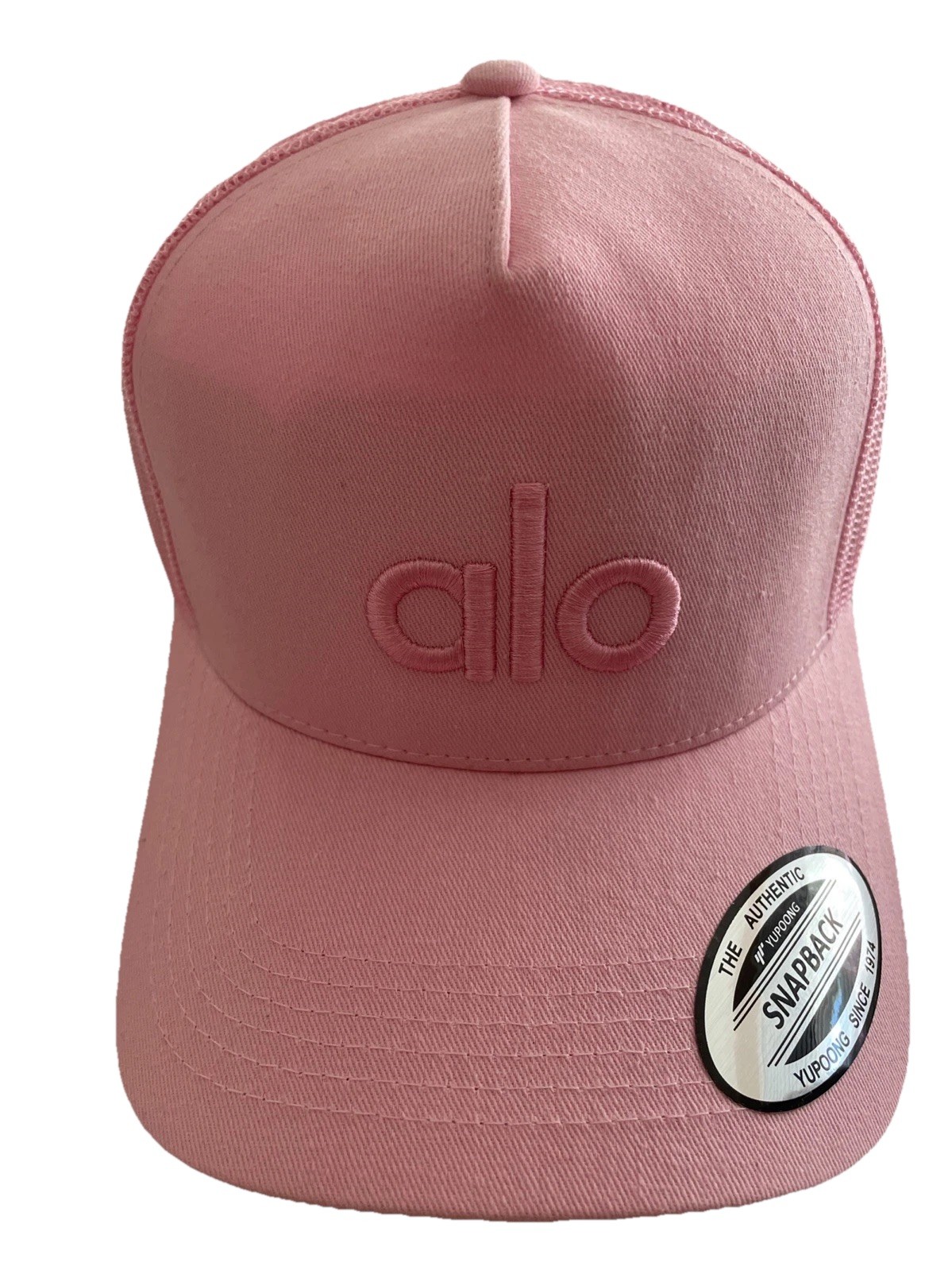 Alo Yoga Hat Performance Off Duty Cap One Size Adjustable