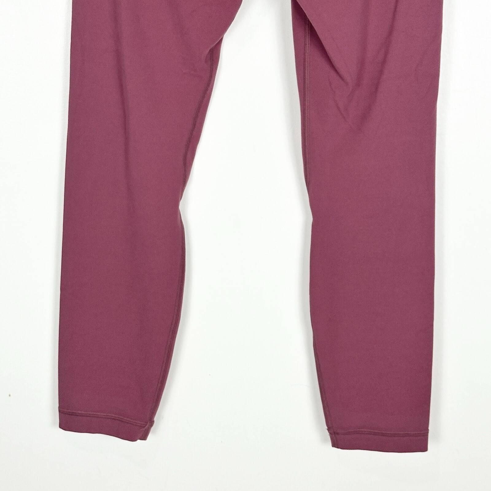 Lululemon Align Pant II *25″ in Moss Rose Size 4