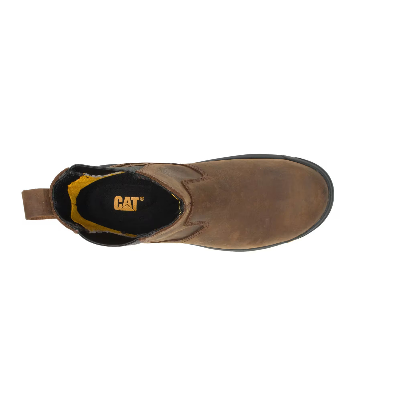 Caterpillar Men Wheelbase Steel Toe Work Boot