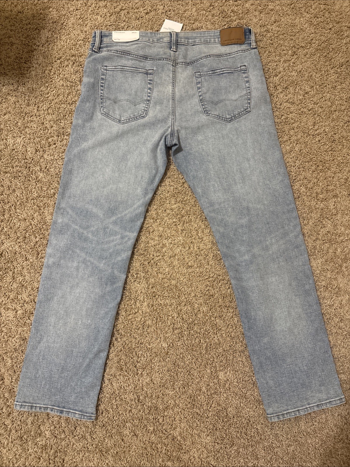 American Eagle – Slim, Straight, Airflex Jeans New With Tags