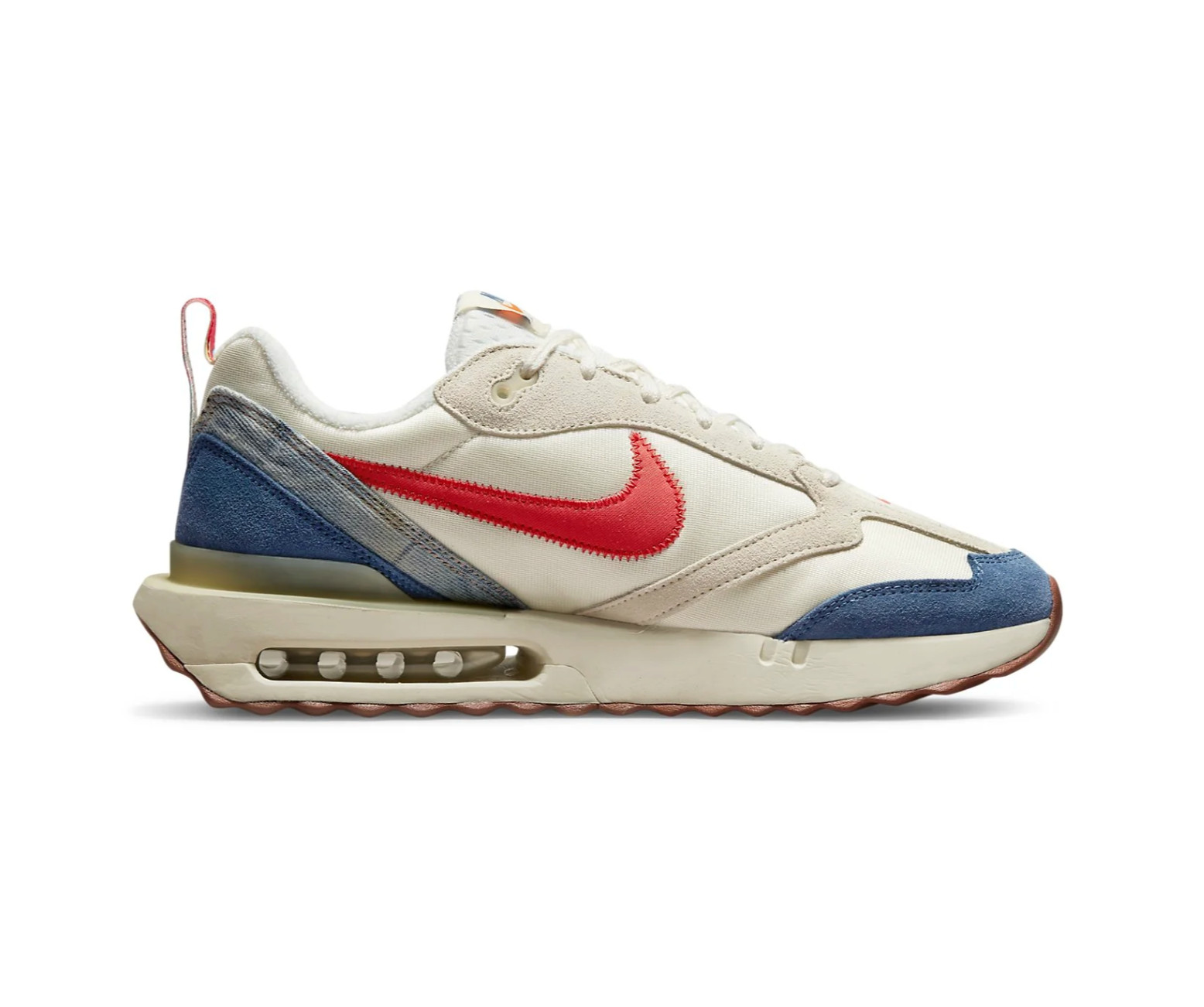 Nike Air Max Dawn ‘Coconut Milk Track Red’ Men’s Sizes DV1487-162