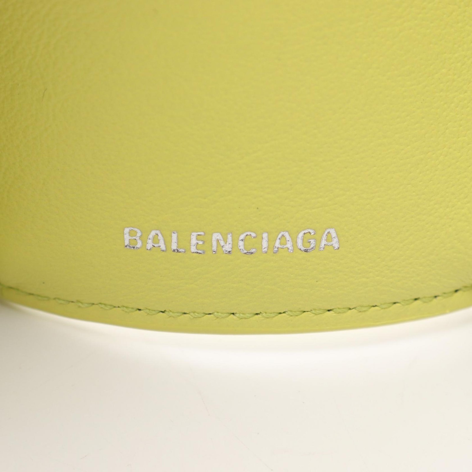 Balenciaga Paper Mini Wallet Trifold Wallet – DUTY FREE