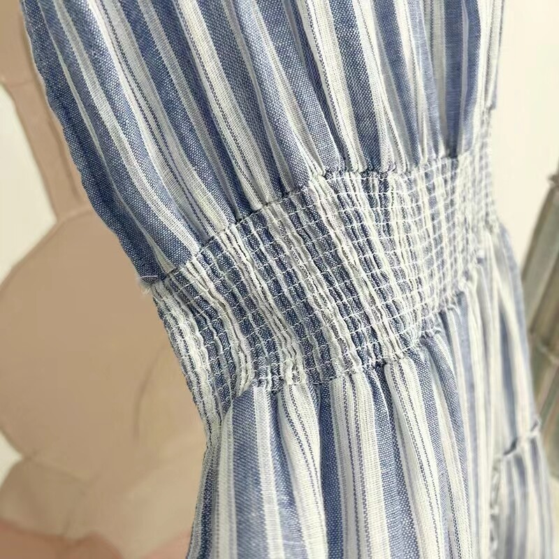 NWOT Rails Amellia Dress – New Haven Stripe $218