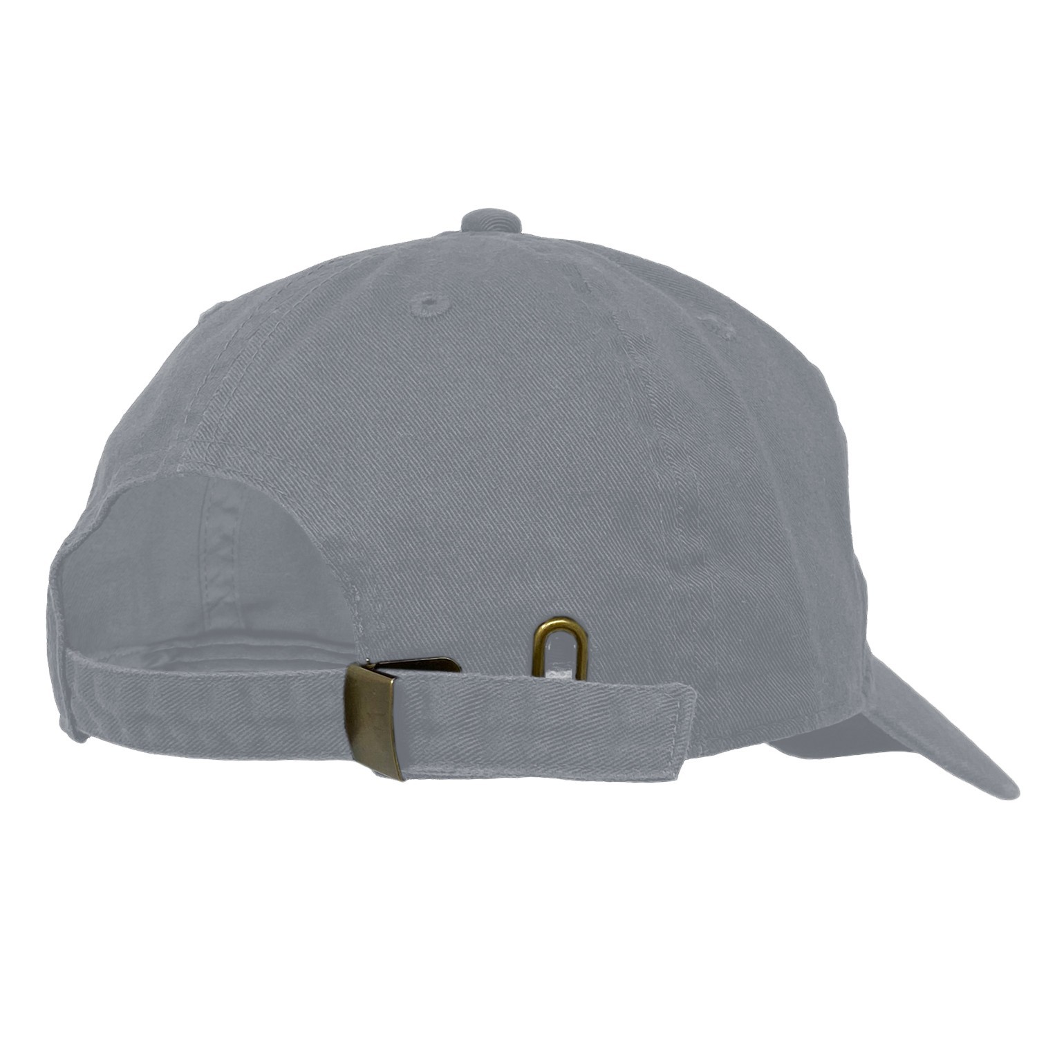 Men Cotton Baseball Cap Adjustable Polo Style Washed Solid Plain Blank Dad Hat