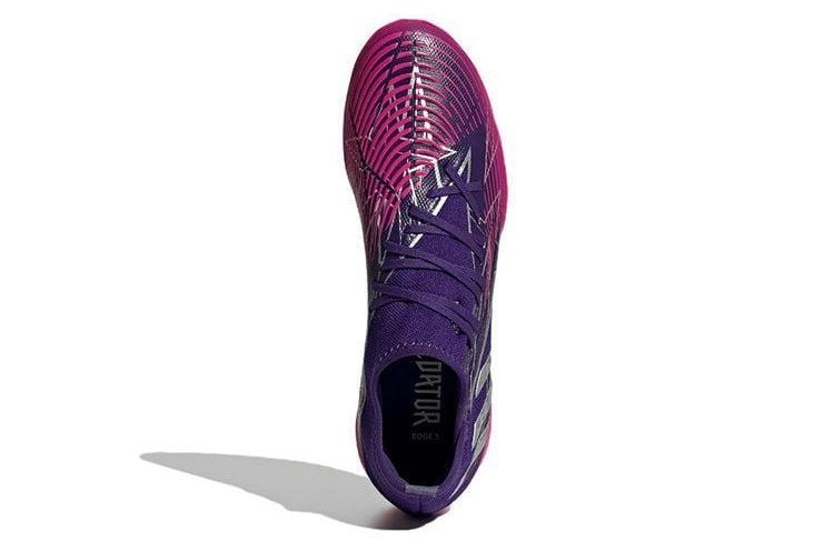 adidas Predator Edge.3 Turf Soccer Shoes, Men US 11.5, Women US 12.5