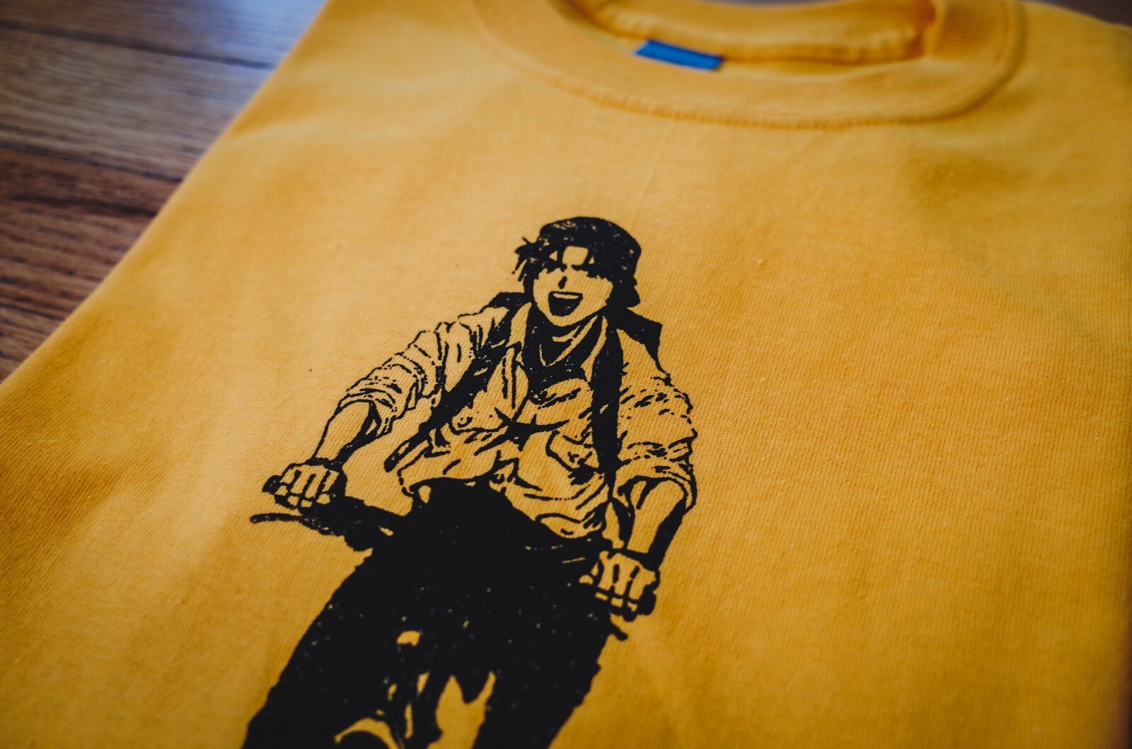 Golden Boy Vintage T-Shirt, Anime Manga, Great Teacher Onizuka, Cowboy Bebop