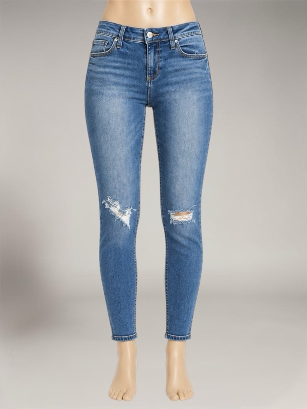 Generra Distressed Skinny Jeans – Women’s Size 3