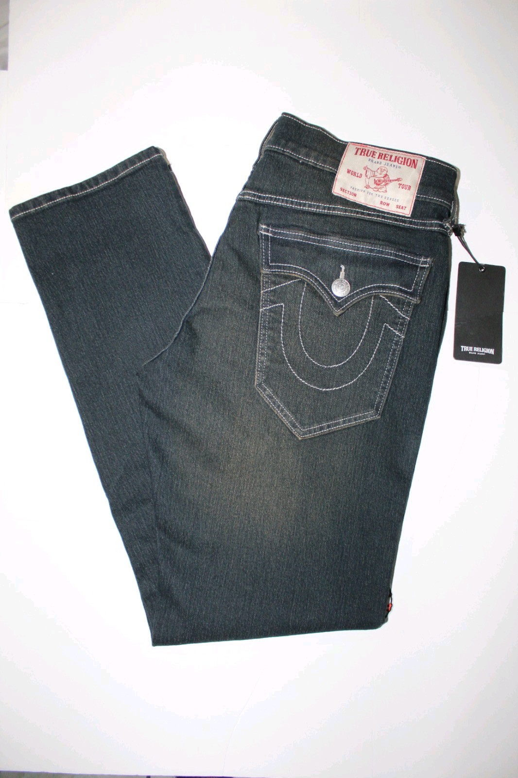 True Religion Men’s Jeans size 32 Relaxed Slim