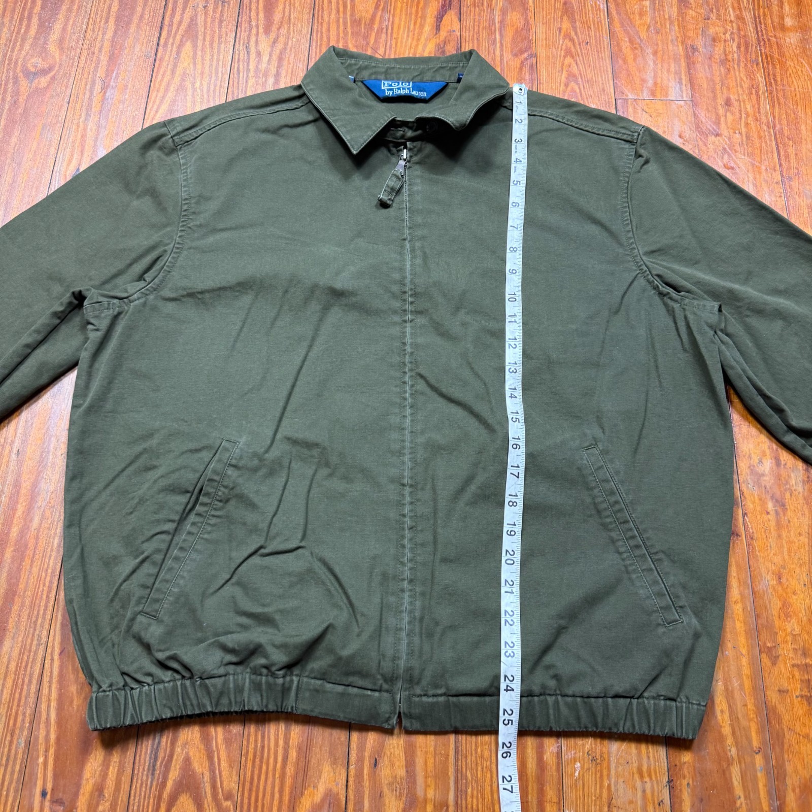Vintage 1986 US Navy Cold Weather Permeable A-2 Type 1 Jacket Mens Size XL
