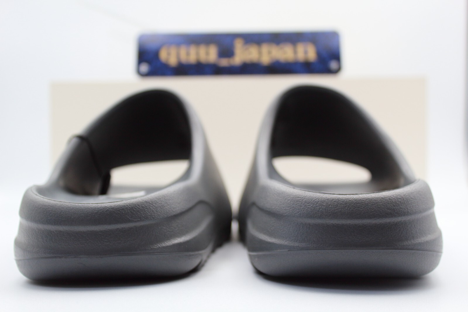 adidas YEEZY Slide Slate Grey ID2350 Men’s US4.5-14 New