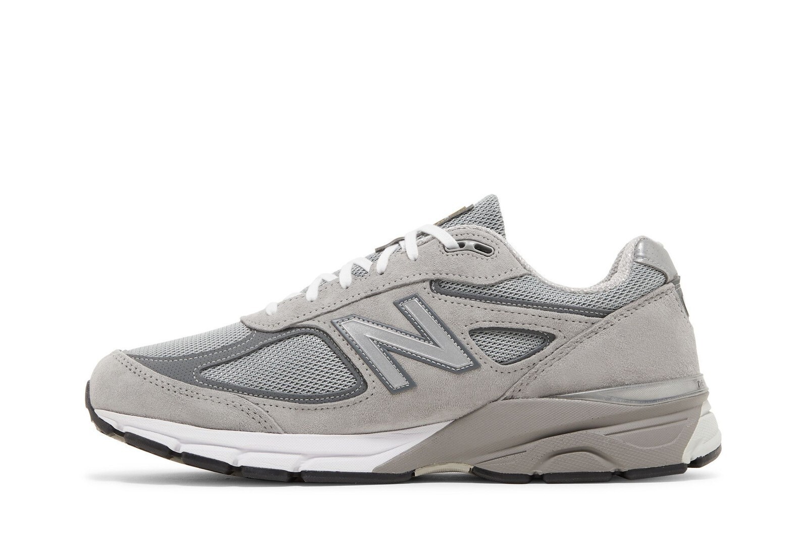 New Balance 990v4 Made in USA ‘Grey Silver’ U990GR4 New Size