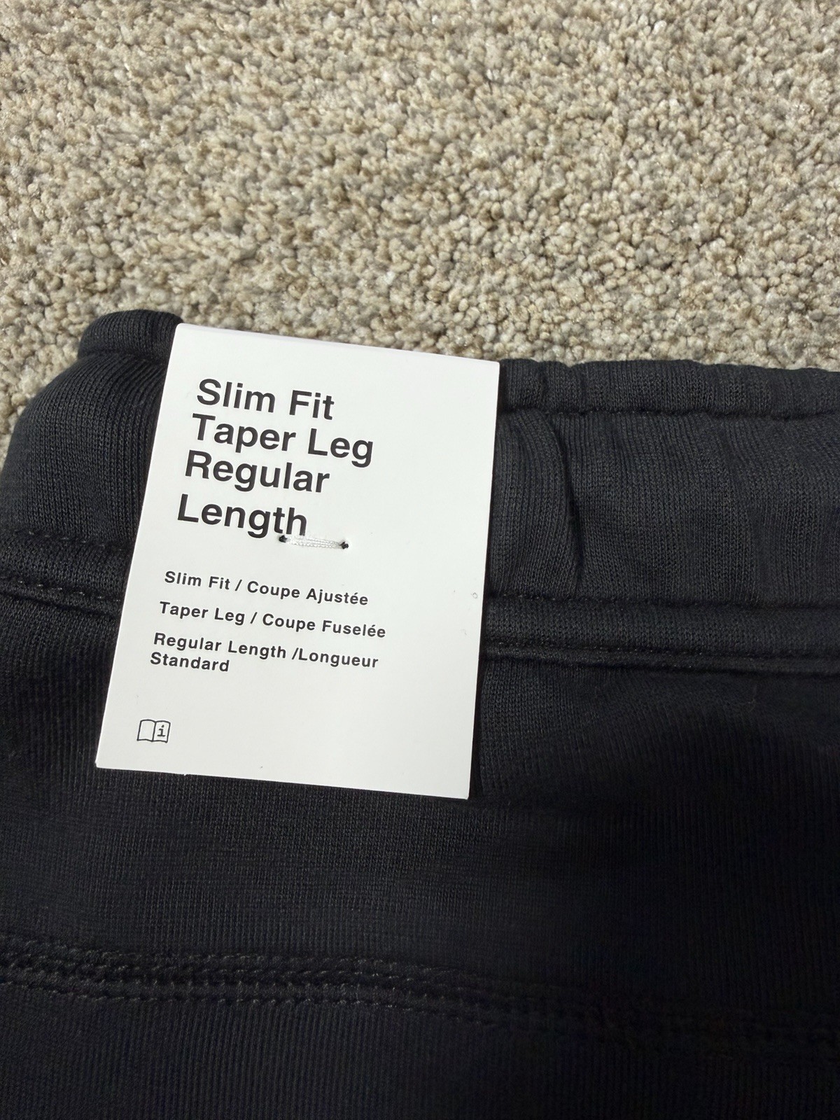 NIKE TECH FLEECE SET 🖤 (BLACK) Only Size XL Available