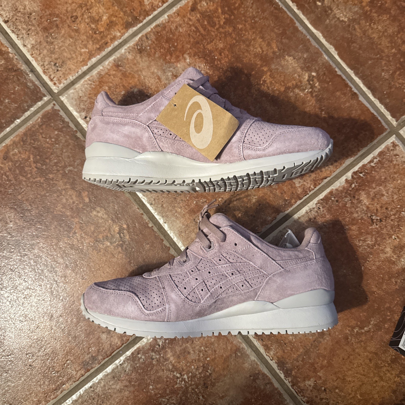 Size 11.5 – Ronnie Fieg x ASICS Gel Lyte III OG The Palette “Dusty Quartz” KITH