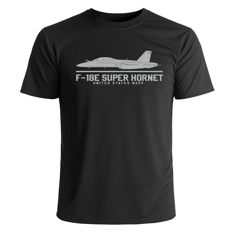 F-18E Super Hornet T-Shirt US Navy Officially Licensed