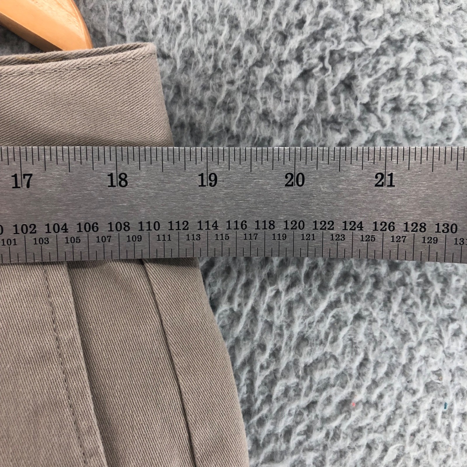 Free Fly Men’s Size 36×32 Anchor Chino Pants Tech Khaki Light Tan NWT