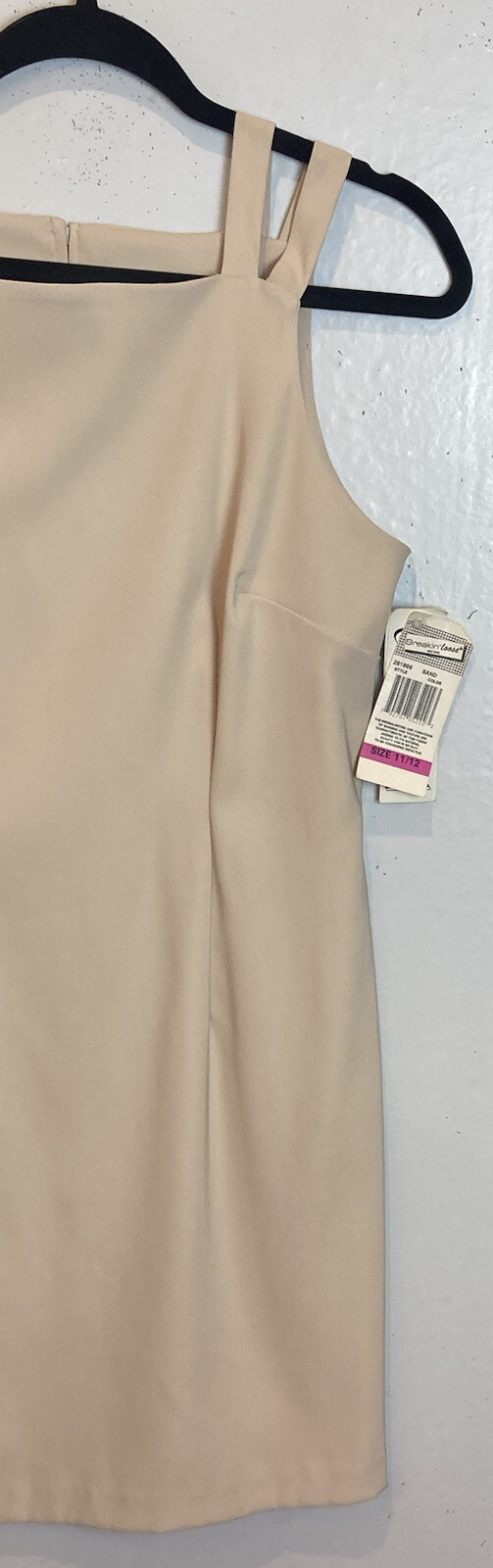 Vintage Breakin Loose Dress Juniors Size 11 12 Grunge Light Academia Y2K 90s NWT