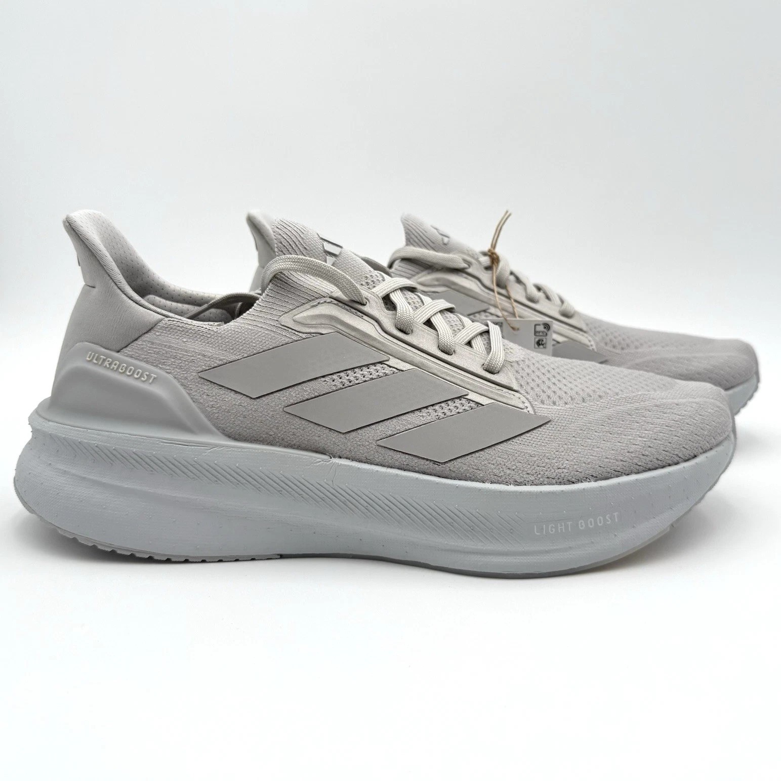 adidas Ultraboost 5X Men’s Running Shoes Grey JH7250