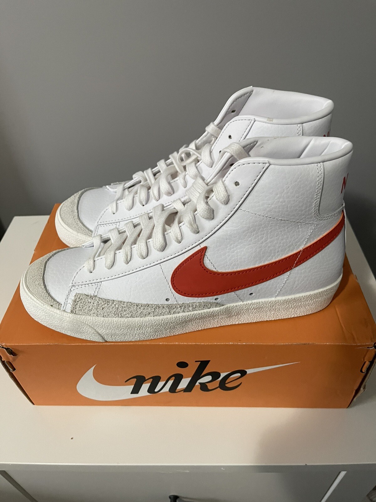Nike Blazer Mid ’77 Men’s Sneakers VNTG