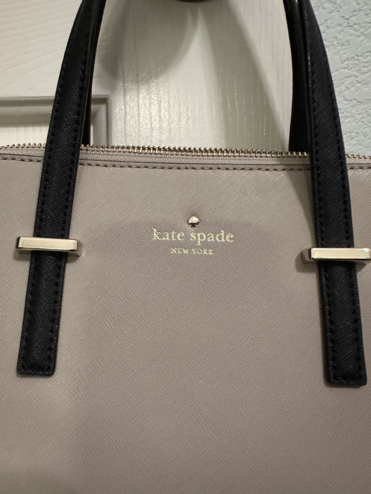 Kate Spade Cedar Street Colorblock Two Tone Maise Satchel