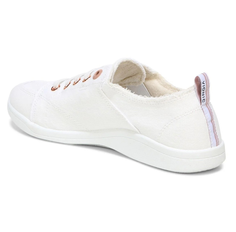 VIONIC Beach Pismo Casual Sneaker, Canvas