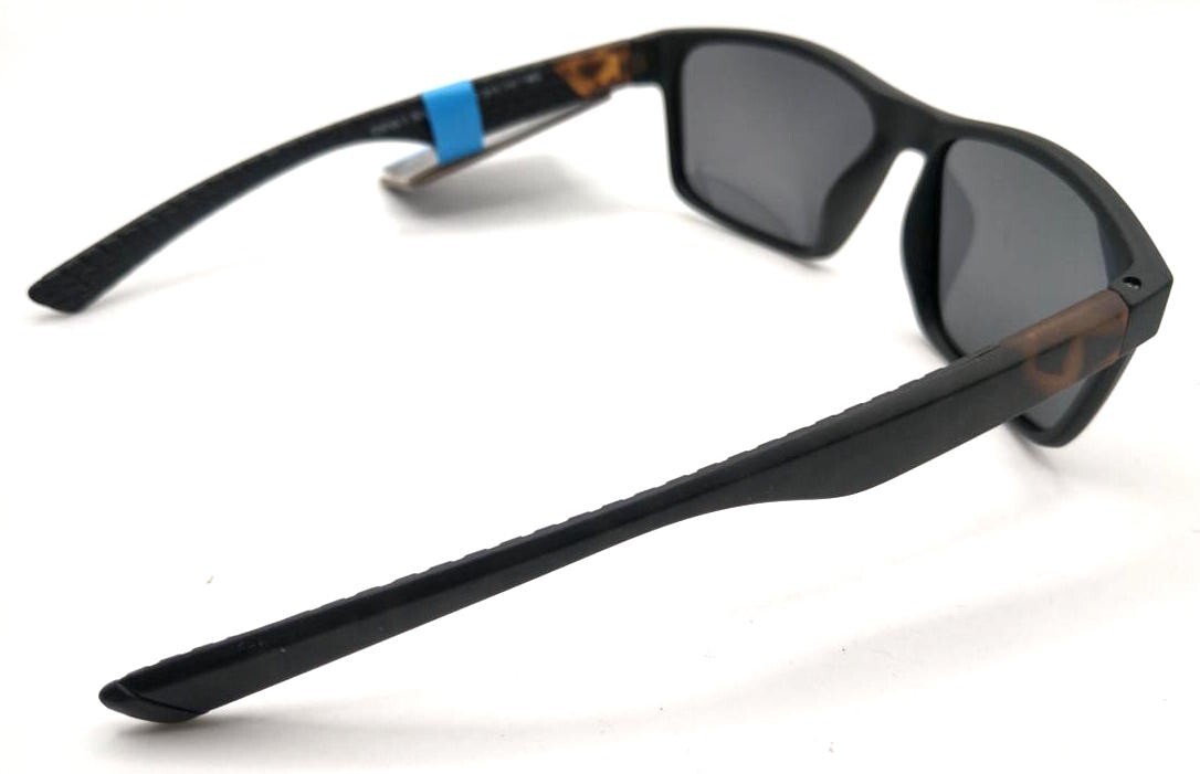 Foster Grant ADVANCED COMFORT Black Tortoise Brown Sunglasses AVC23 100% UVA UVB