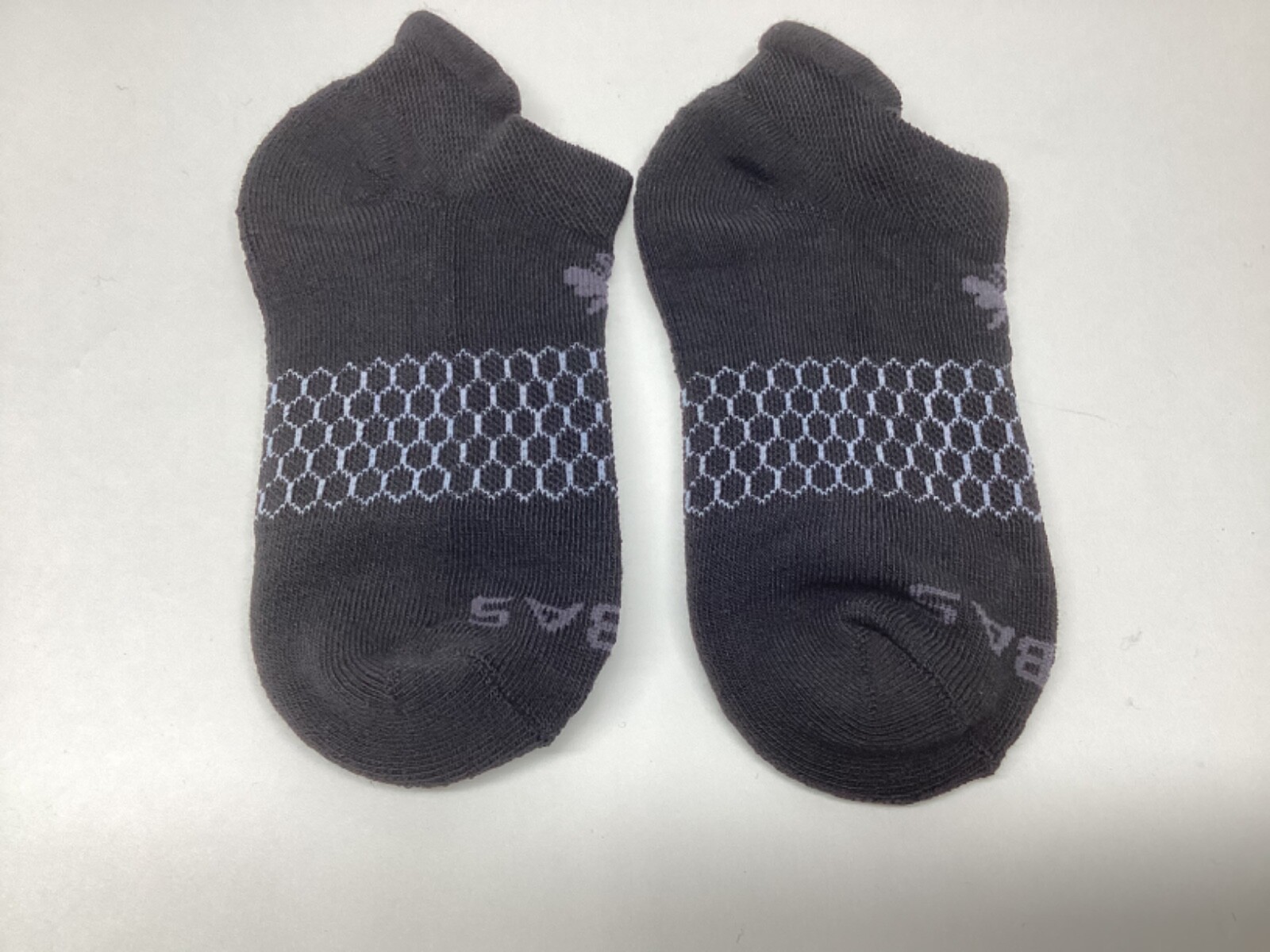 (7 PAIRS) BOMBAS Socks Womens Size SMALL Ankle Arch Support -NEW-