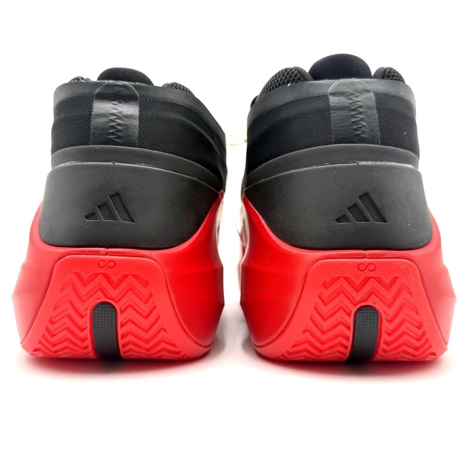 adidas Crazy IIInfinity Kobe Bryant Men’s Size Sneakers Basketball Red/Black