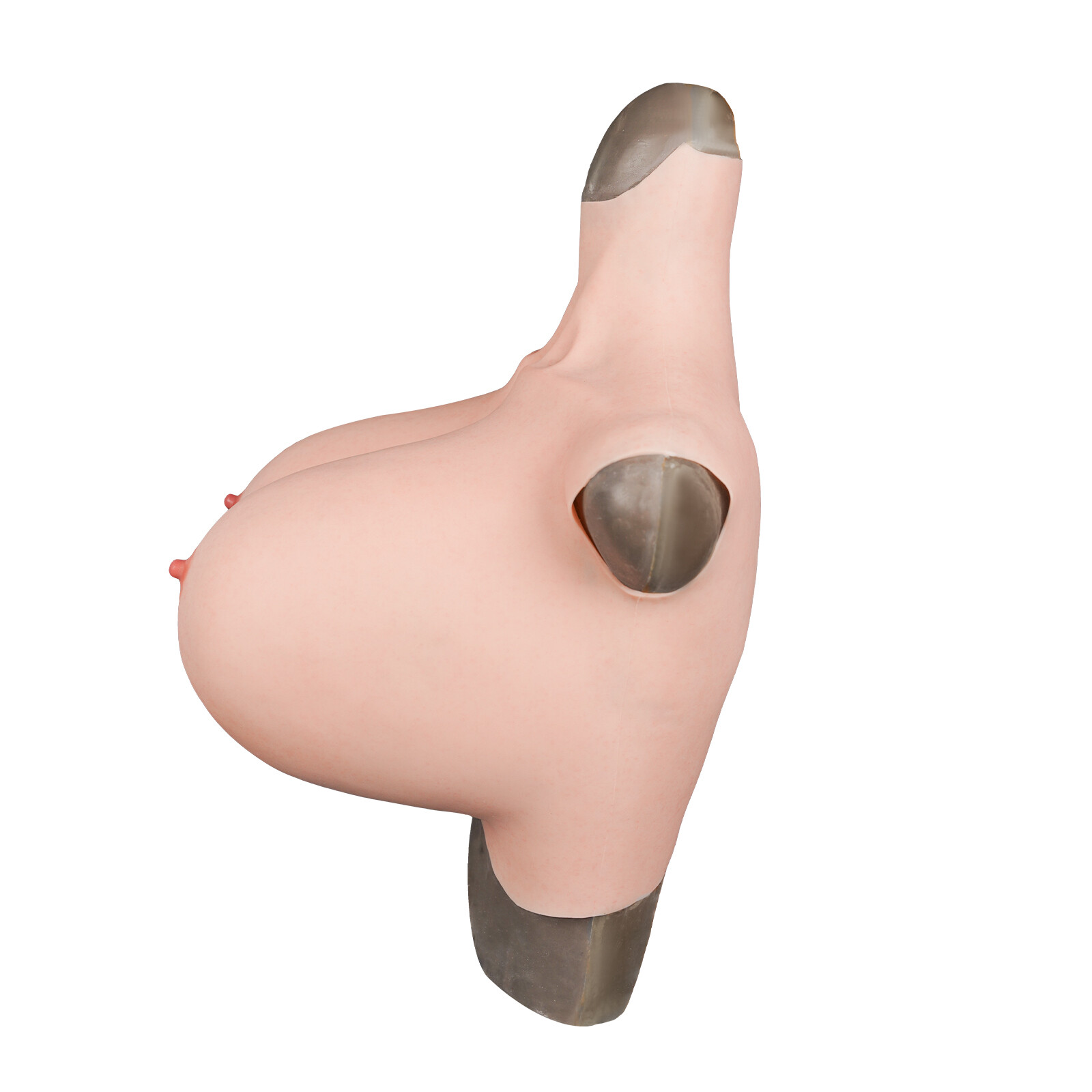 Realistic Silicone Breast Forms Huge Fake Boobs Z Cup Drag Queen Crossdresser